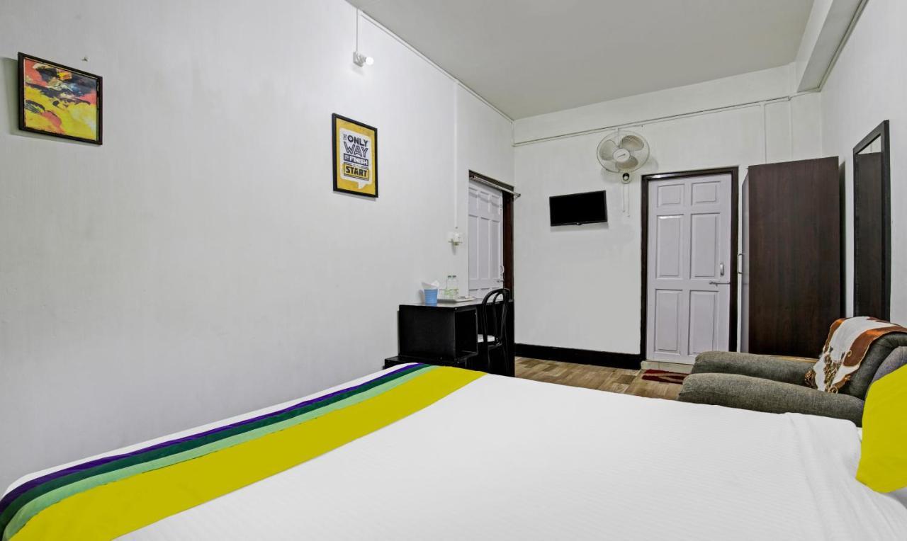 Hotel Itsy By Treebo - Shelter 2 Km From Crinoline Falls Shillong