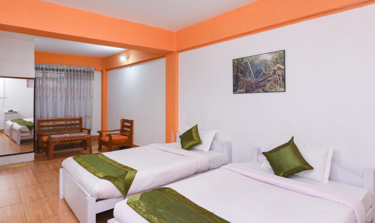 Treebo Markynti Bed & Breakfast Shillong