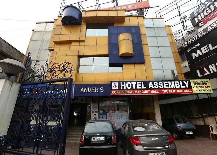 Hotel Assembly-Shillong