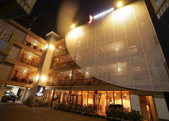 The Phoenix Residency