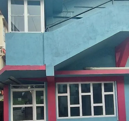 The Travellers Point Guest House