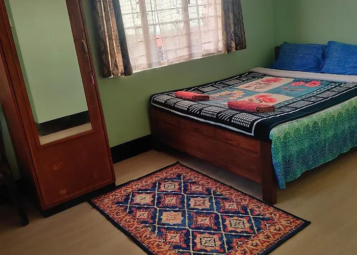 Travellers Bed And Breakfast