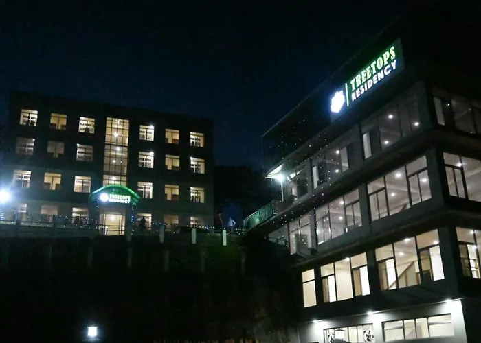 Treetops Residency