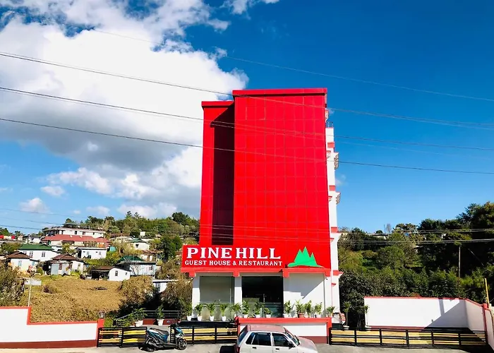 Pine Hill Comfort Stay
