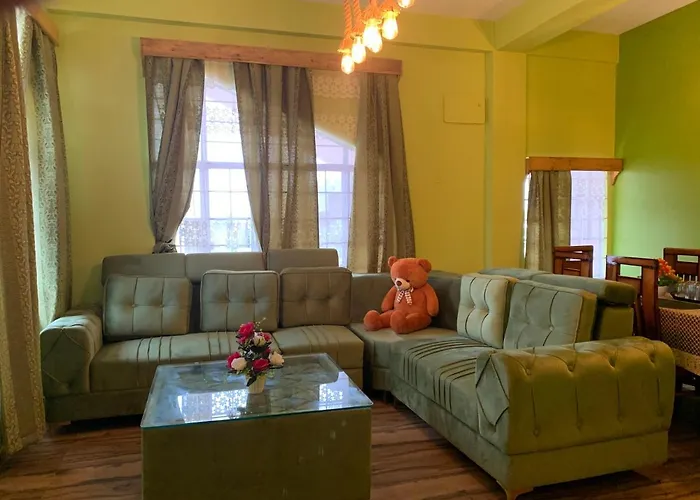 Tariang\'S Enclave Homestay