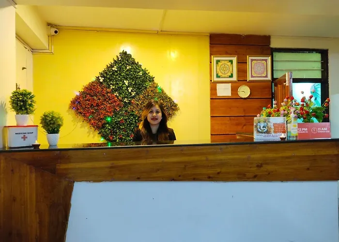 Balaji Guest House