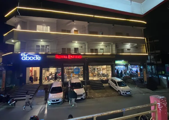 Hotel Abode