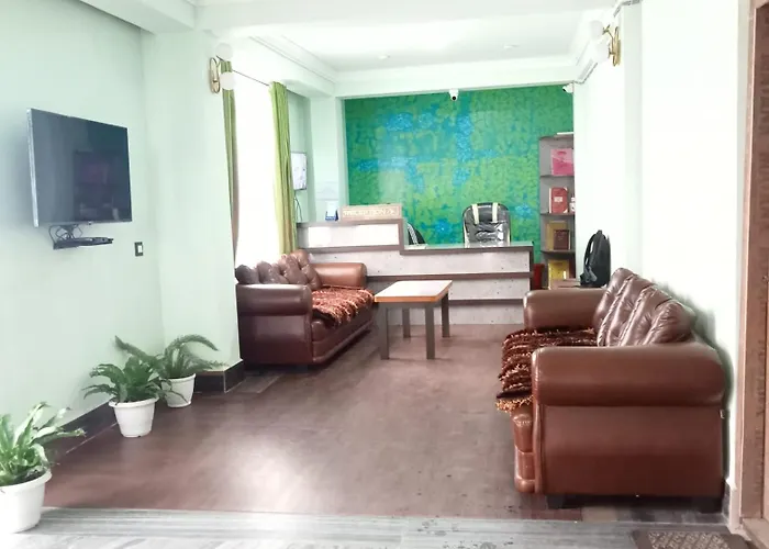 Hills View Hotel