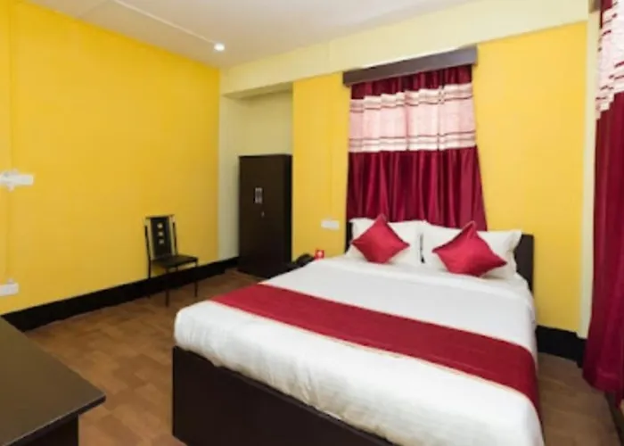 Stay Inn Pumpkin Guest House