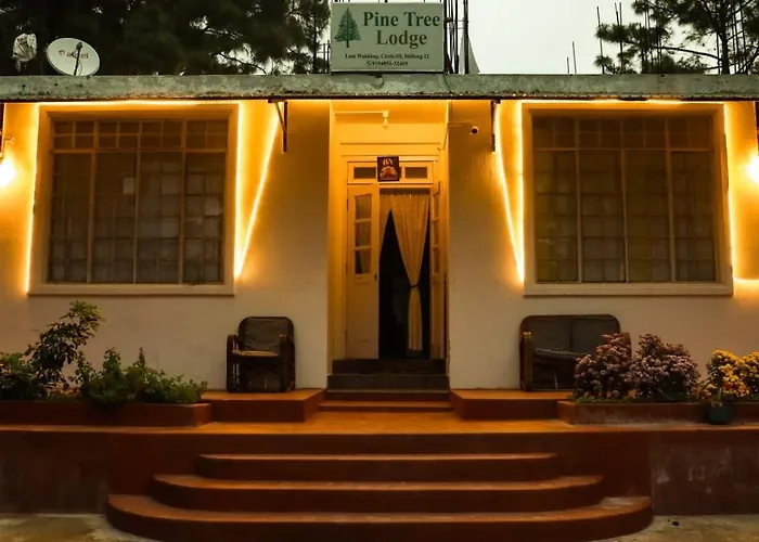 Pine Tree Lodge