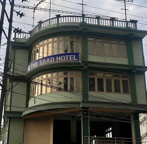 The Saad Hotel