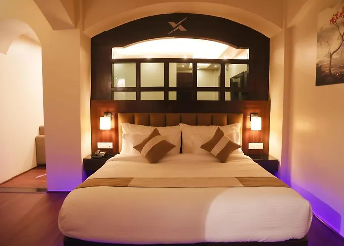 Xcelsior Hotel & Spa