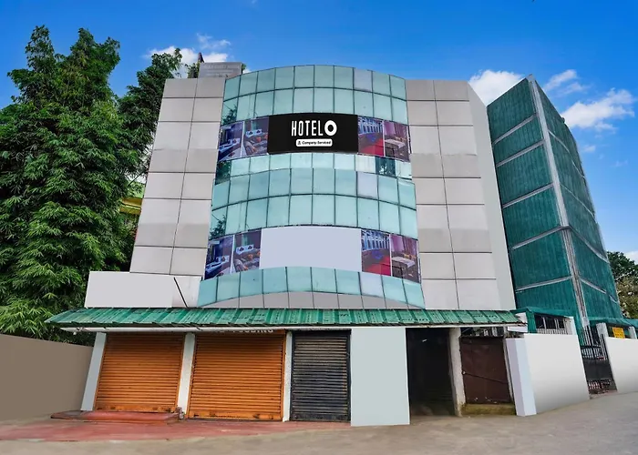 Super Hotel O Shillong Formerly Balaji Guest House