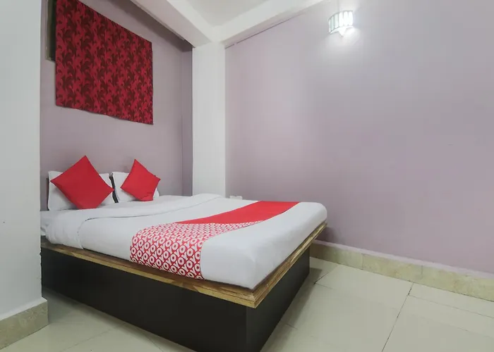 Hotel O Am Bed And Breakfast