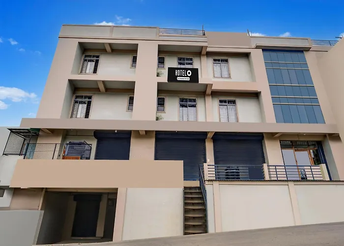Super Hotel O Rynjah