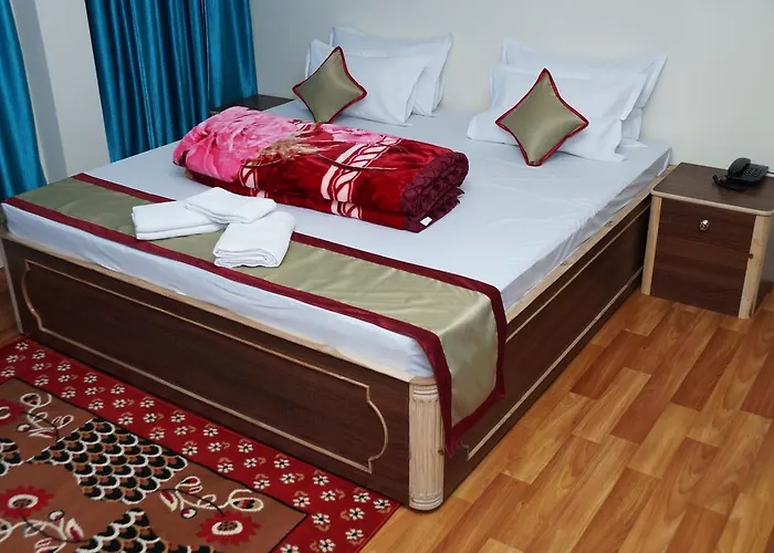 Oxford Hills Guest House