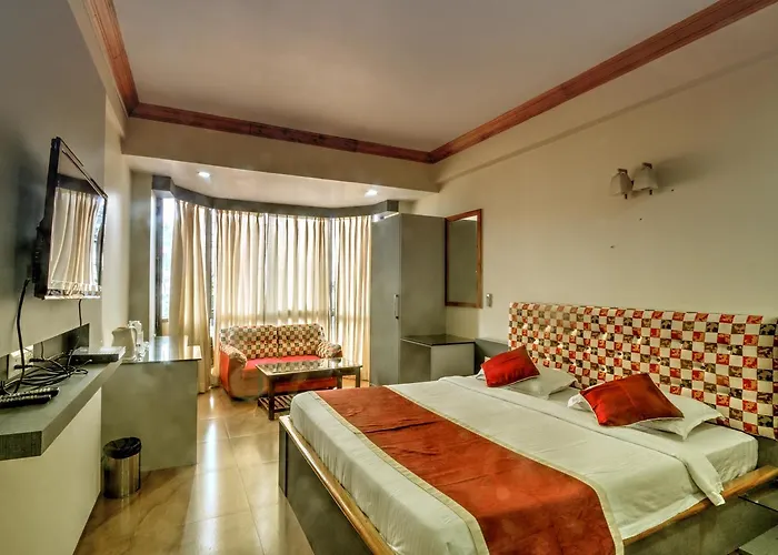Hotel Gateway Shillong