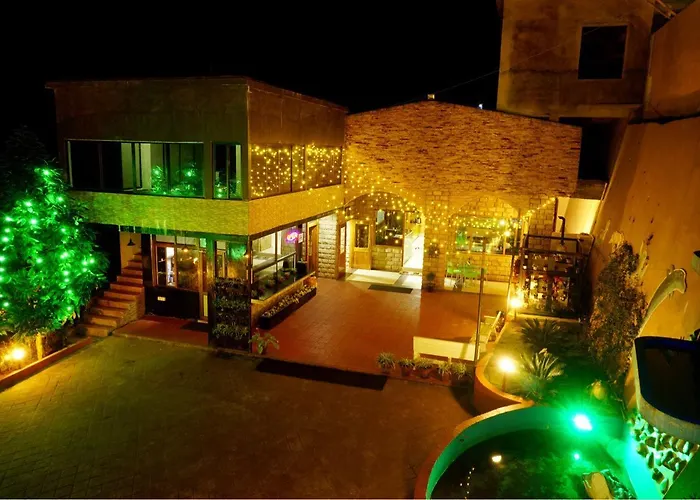 Ri Kanaan Resort