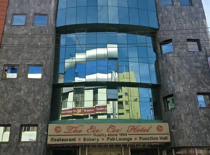 The Eee Cee Hotel