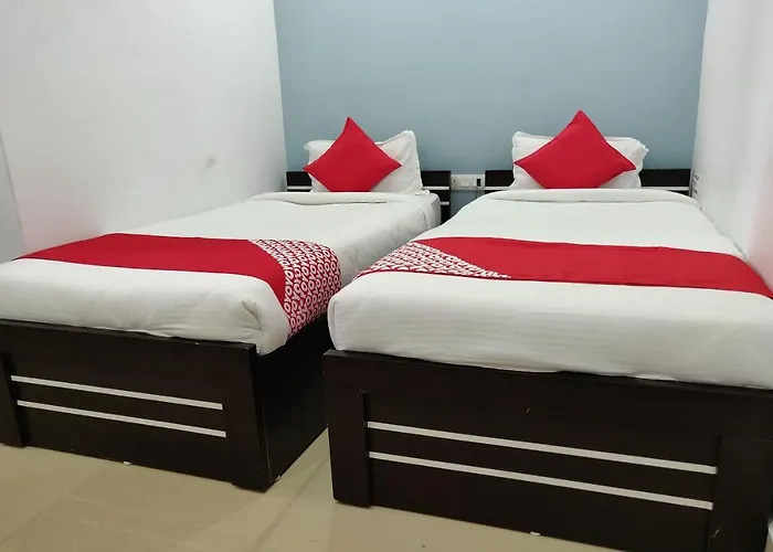 Oyo 45654 Saw Aiom Residency