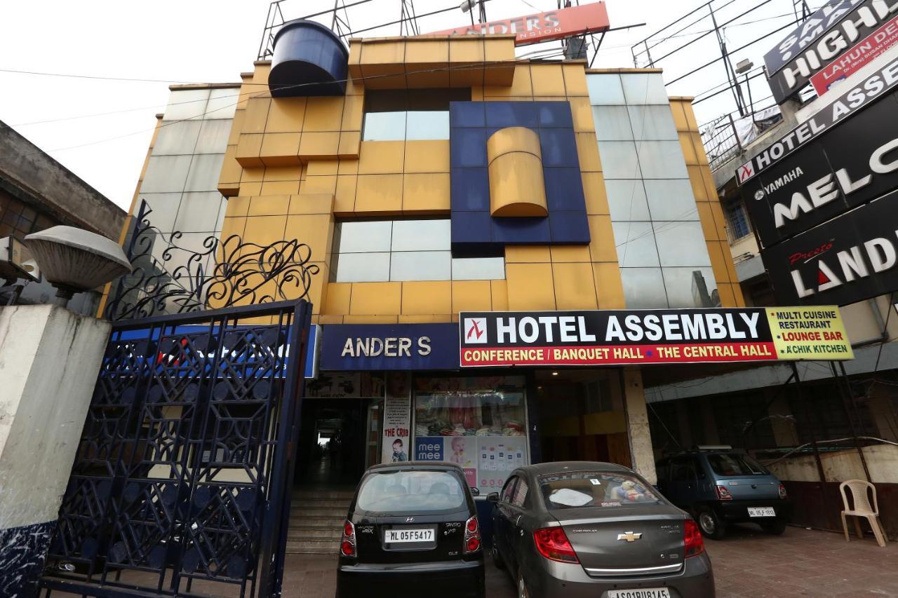 Hotel Hotel Assembly-Shillong 3*