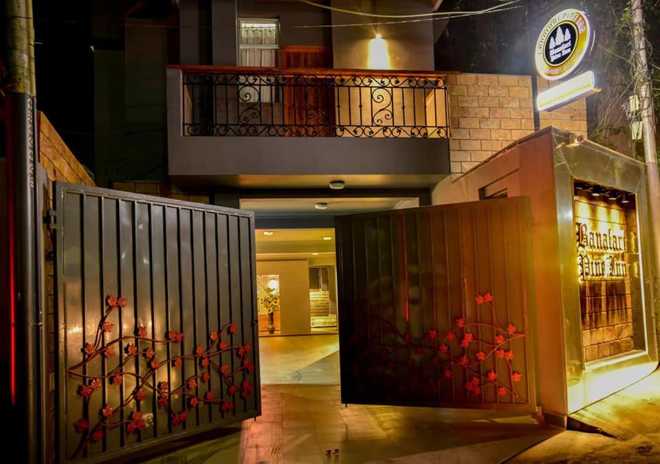 Guest house Banalari Pine Shillong