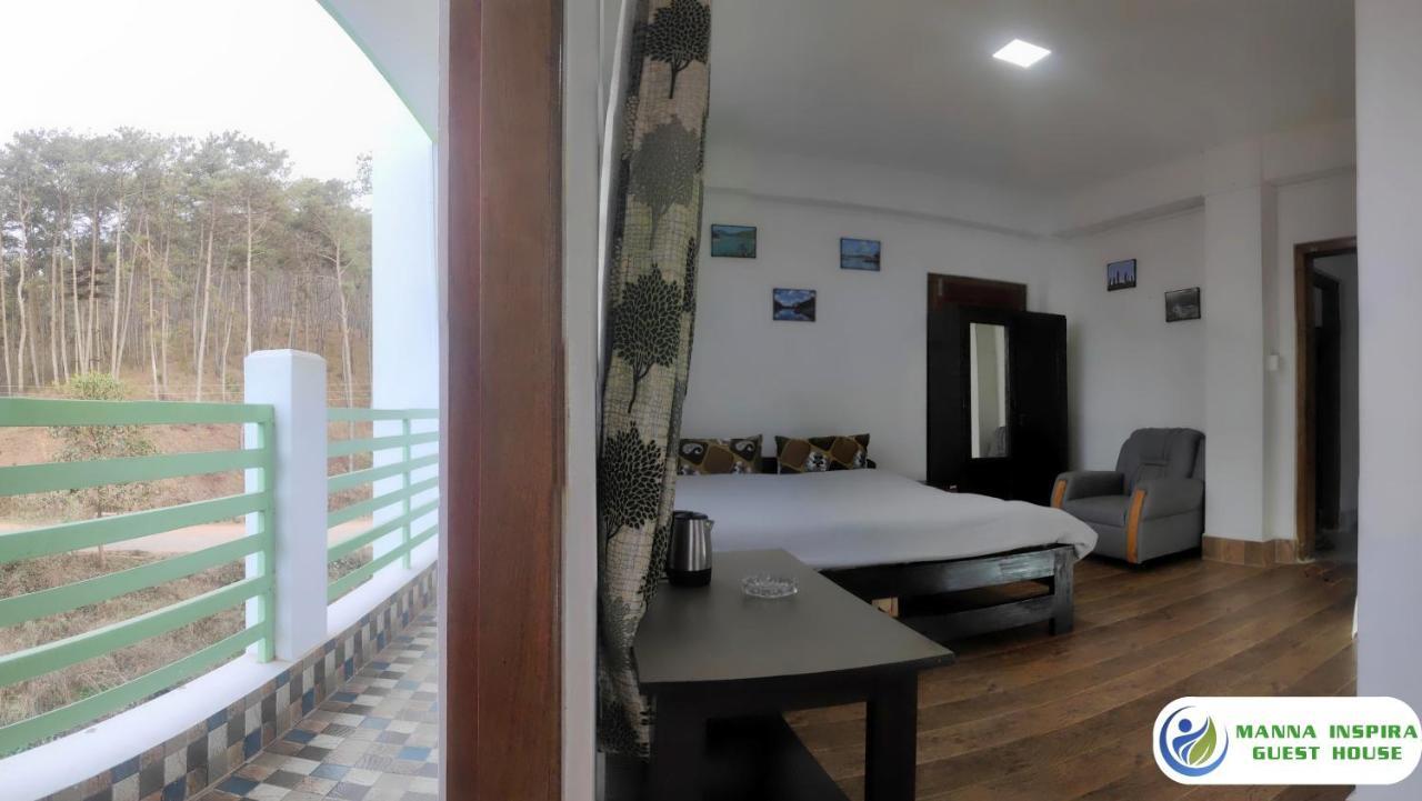 Manna Inspira Guest house Shillong