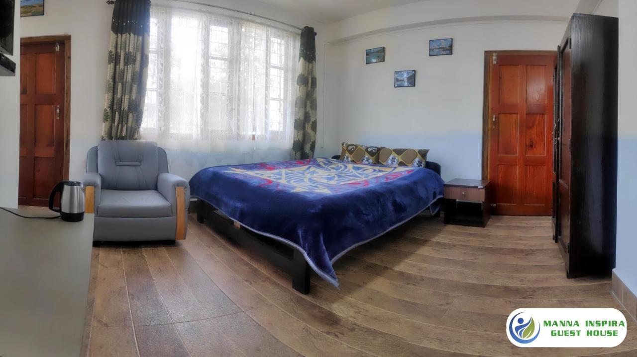 Manna Inspira Guest house