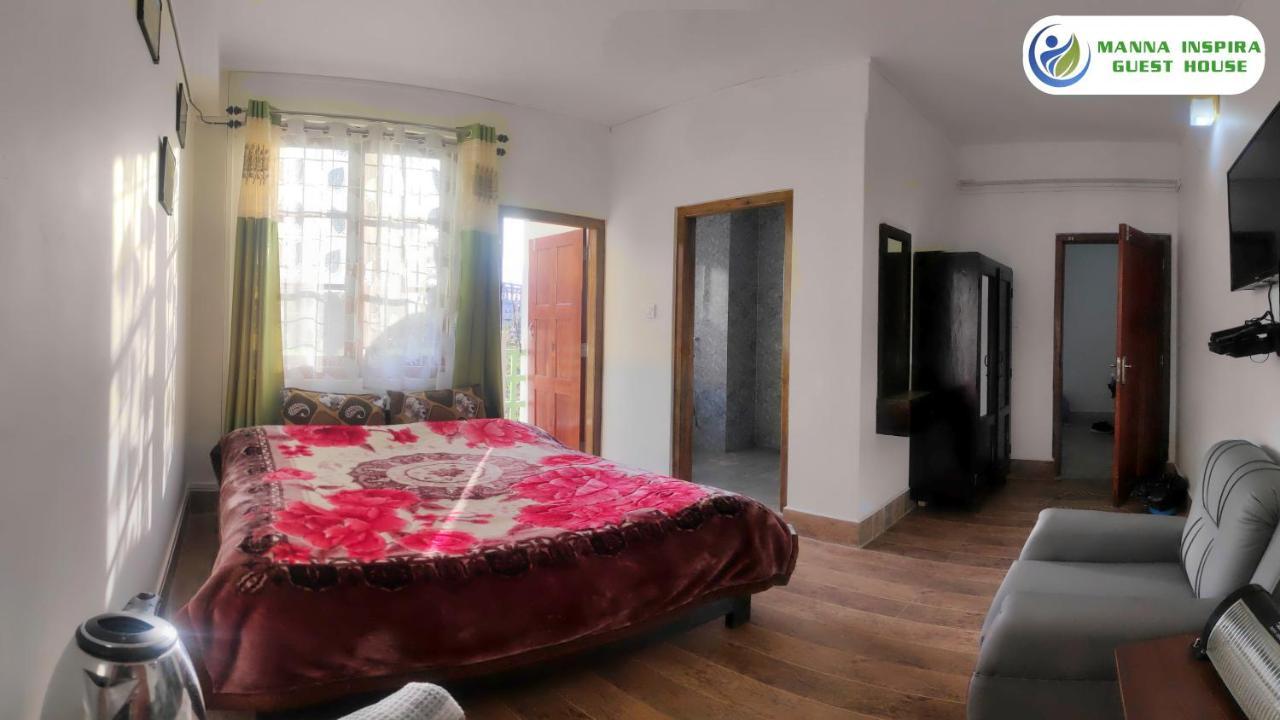 Guest house Manna Inspira