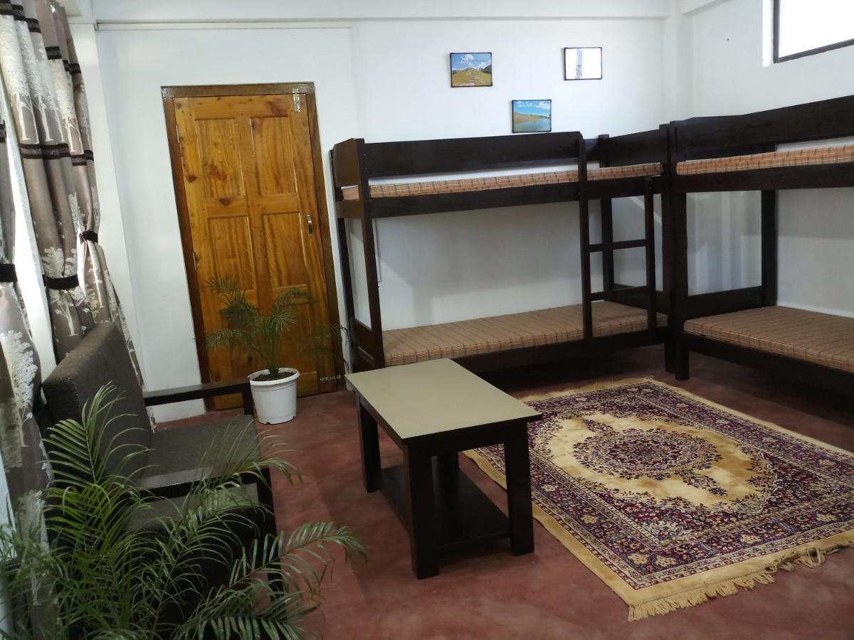 Guest house Manna Inspira Shillong
