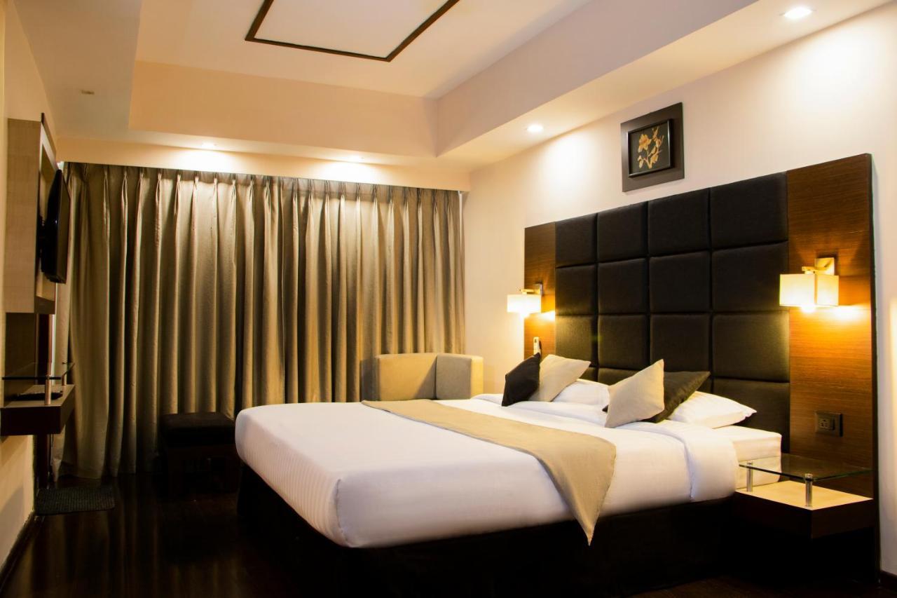 Alpine Continental 3* Shillong