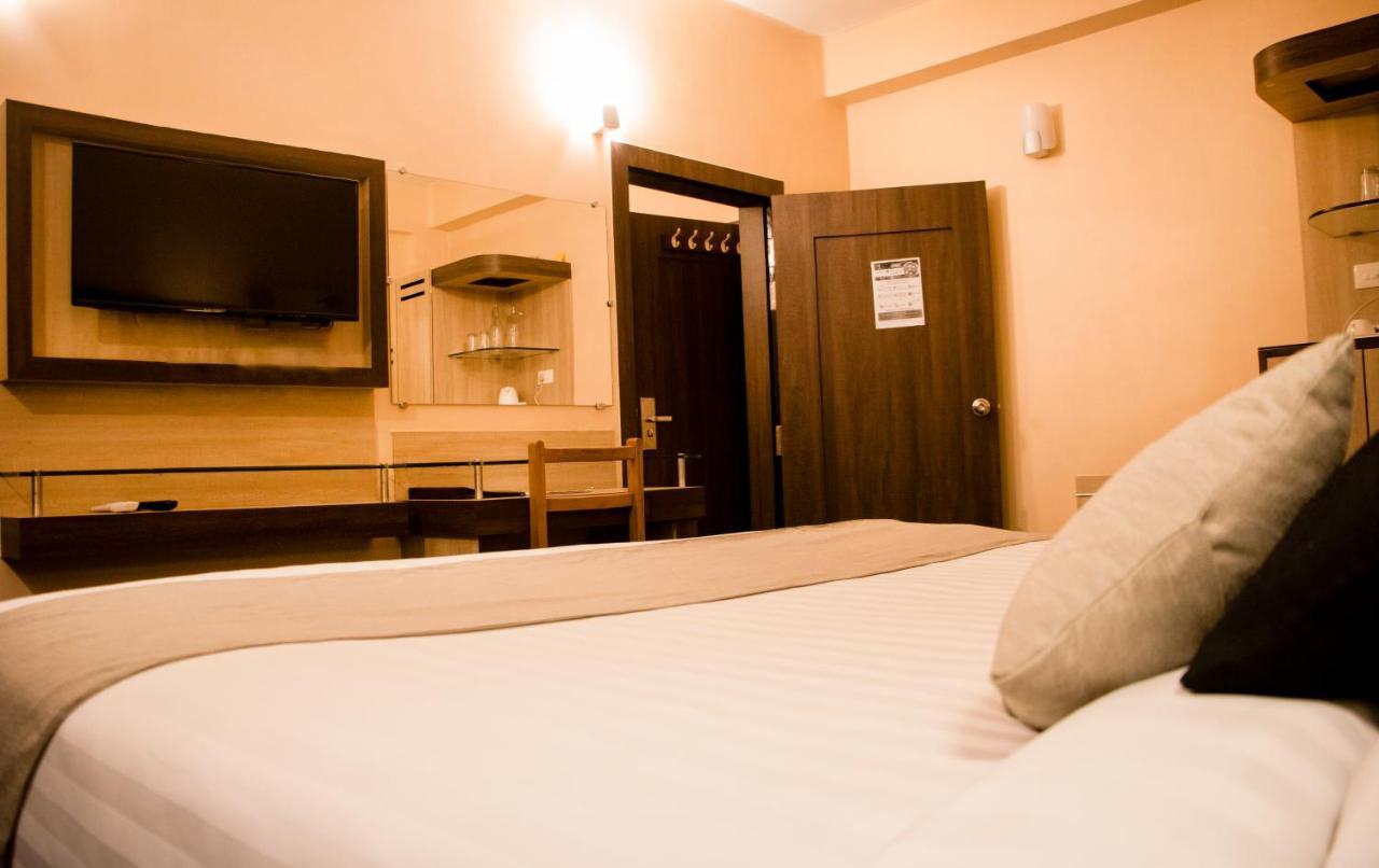 Hotel Alpine Continental