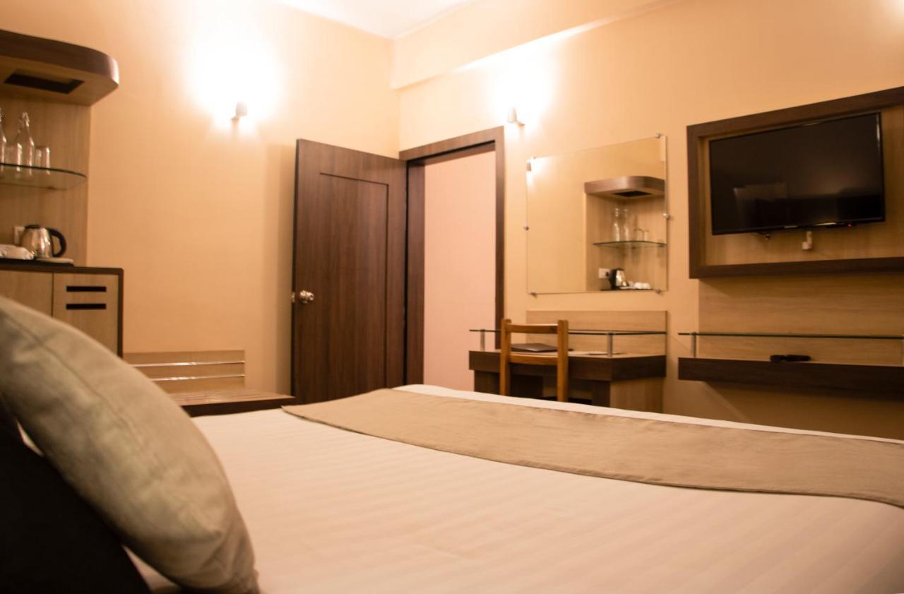 Hotel Alpine Continental 3*