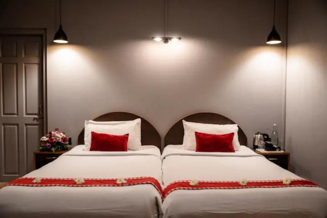 Resort Woodstock Shillong