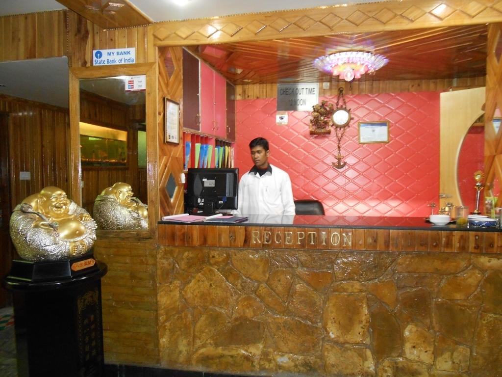 Knight Shillong