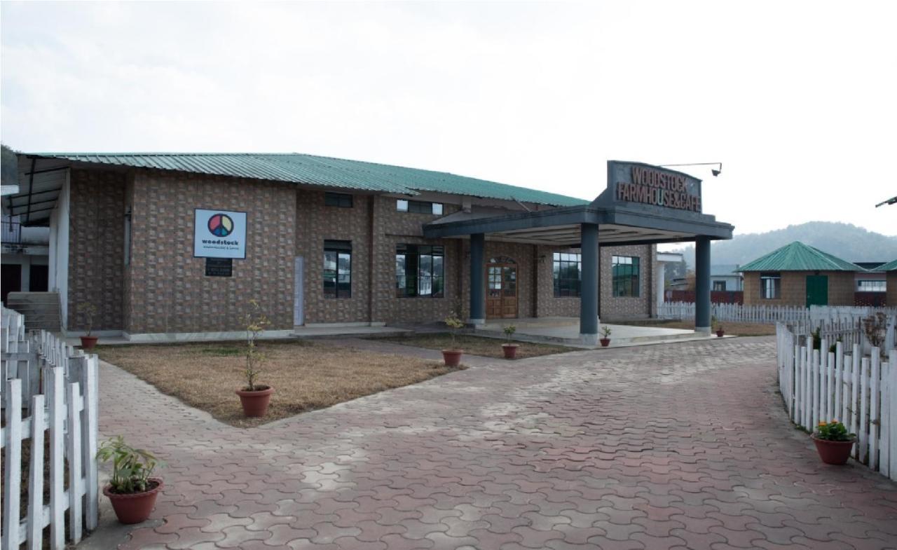 Resort Woodstock Shillong