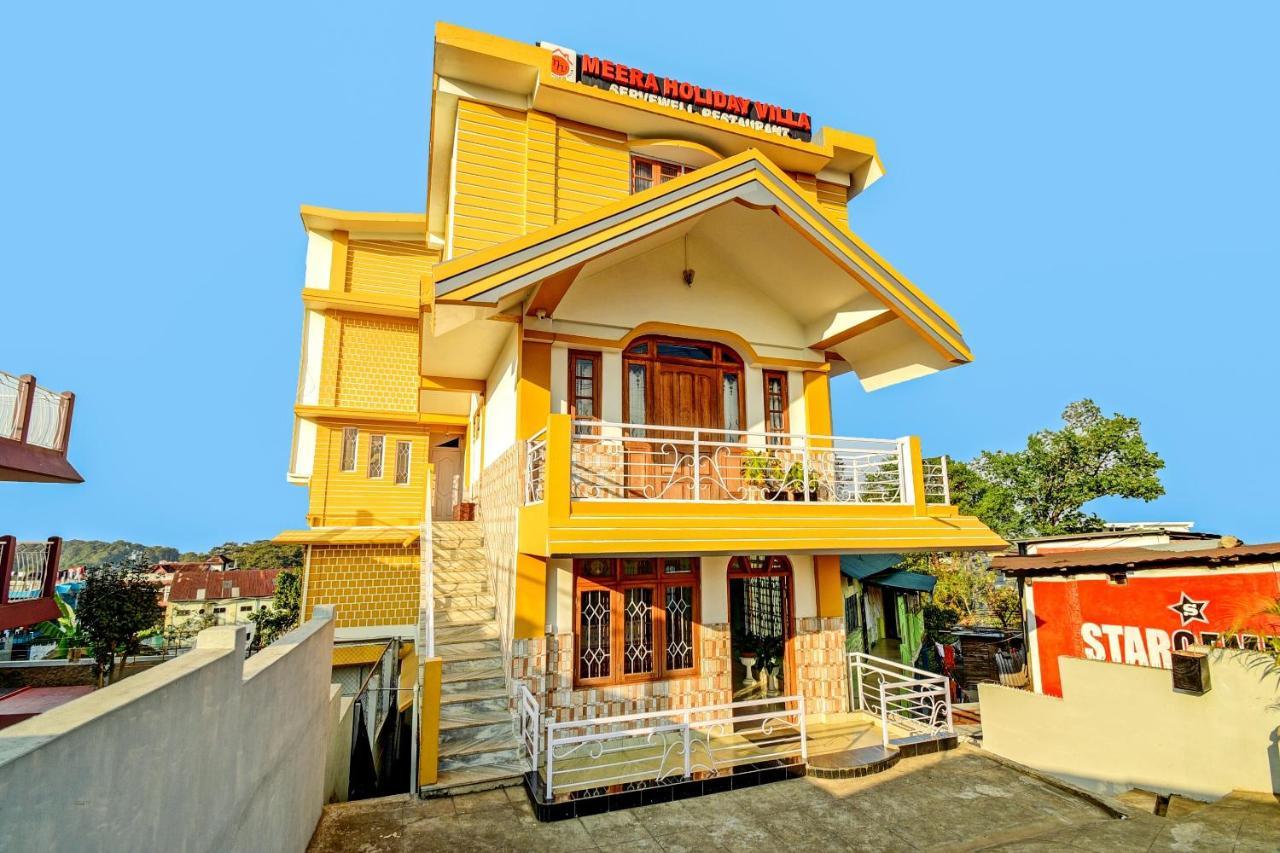 Oyo 78477 Meera Holiday Villa 3* Shillong