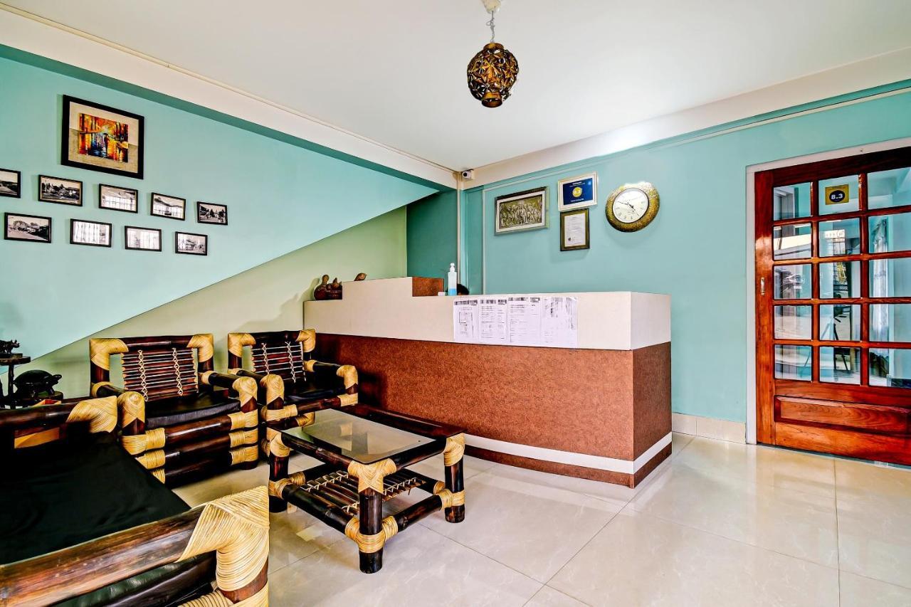 Hotel Oyo 78477 Meera Holiday Villa 3*