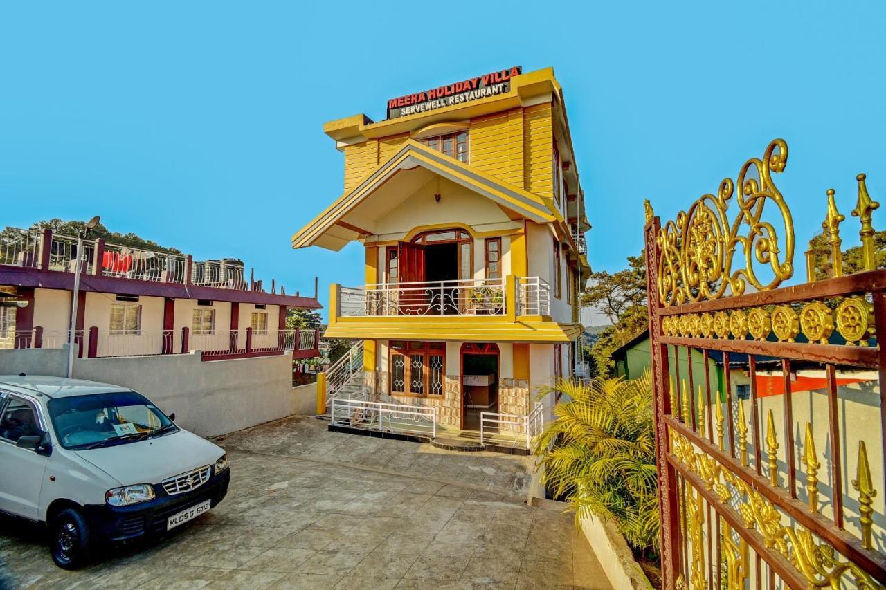Oyo 78477 Meera Holiday Villa Hotel Shillong