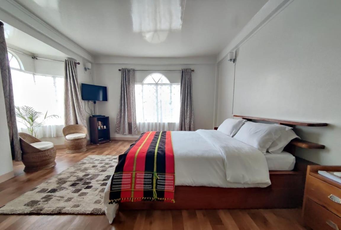 Stopover@shillong Bed & Breakfast