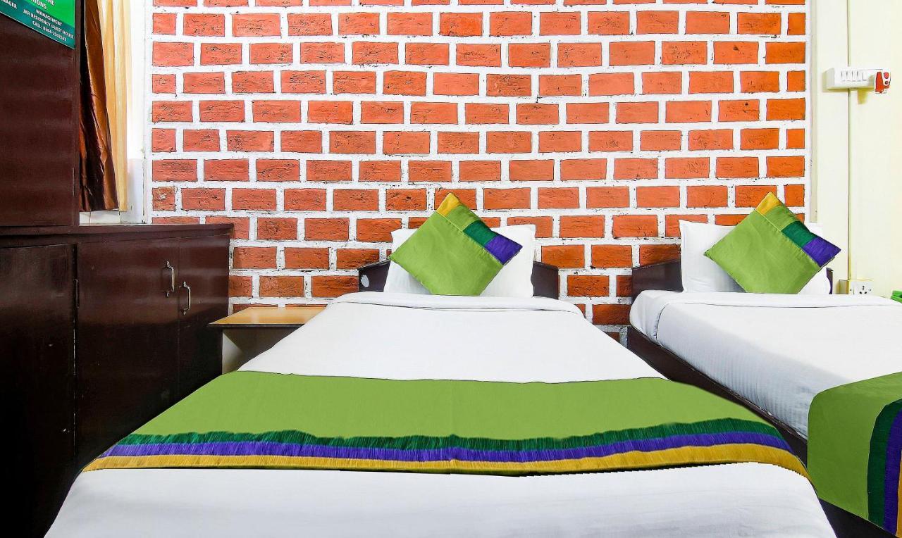Treebo Trend Jkr Residency Hotel