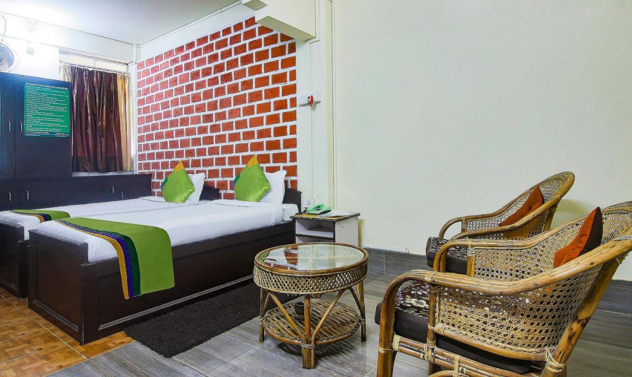 Treebo Trend Jkr Residency Hotel 3*