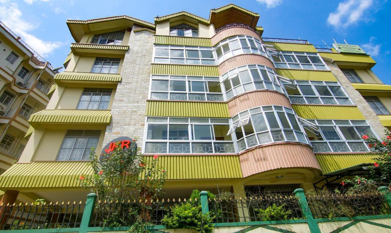 Treebo Trend Jkr Residency Hotel 3*