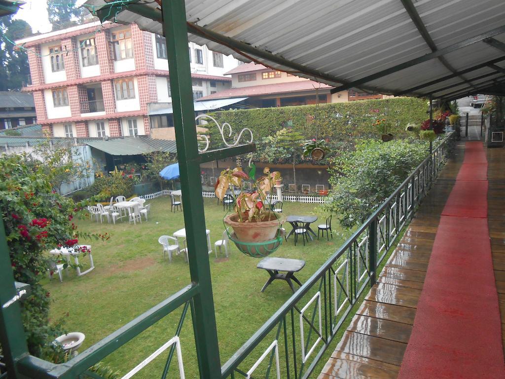 Guest house Highwinds