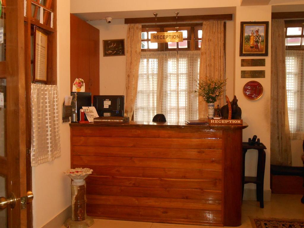 Guest house Highwinds *