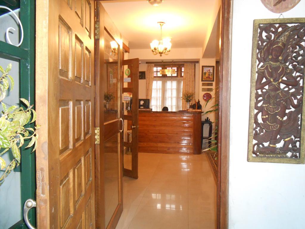 Guest house Highwinds Shillong