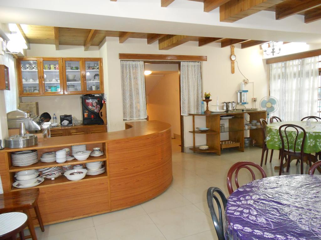 Guest house Highwinds *