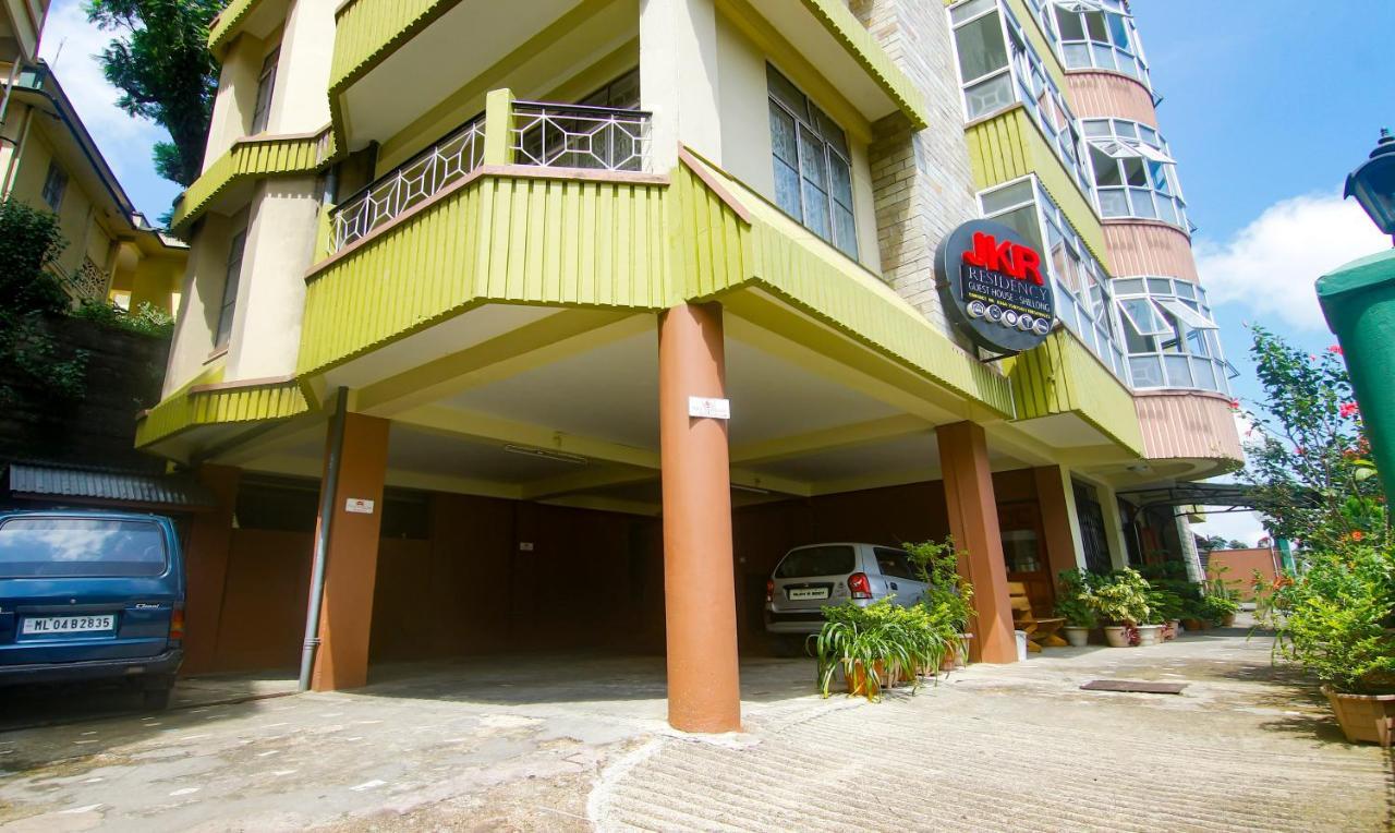 Treebo Trend Jkr Residency Hotel