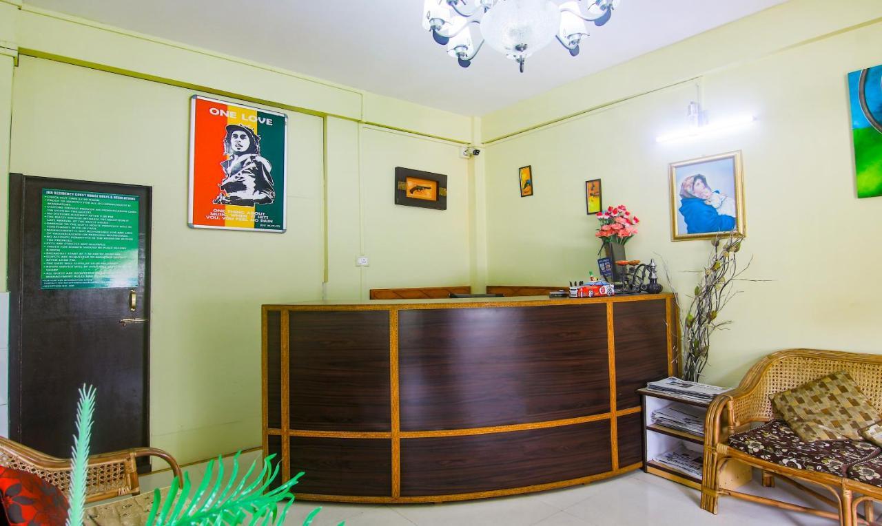 Treebo Trend Jkr Residency Hotel