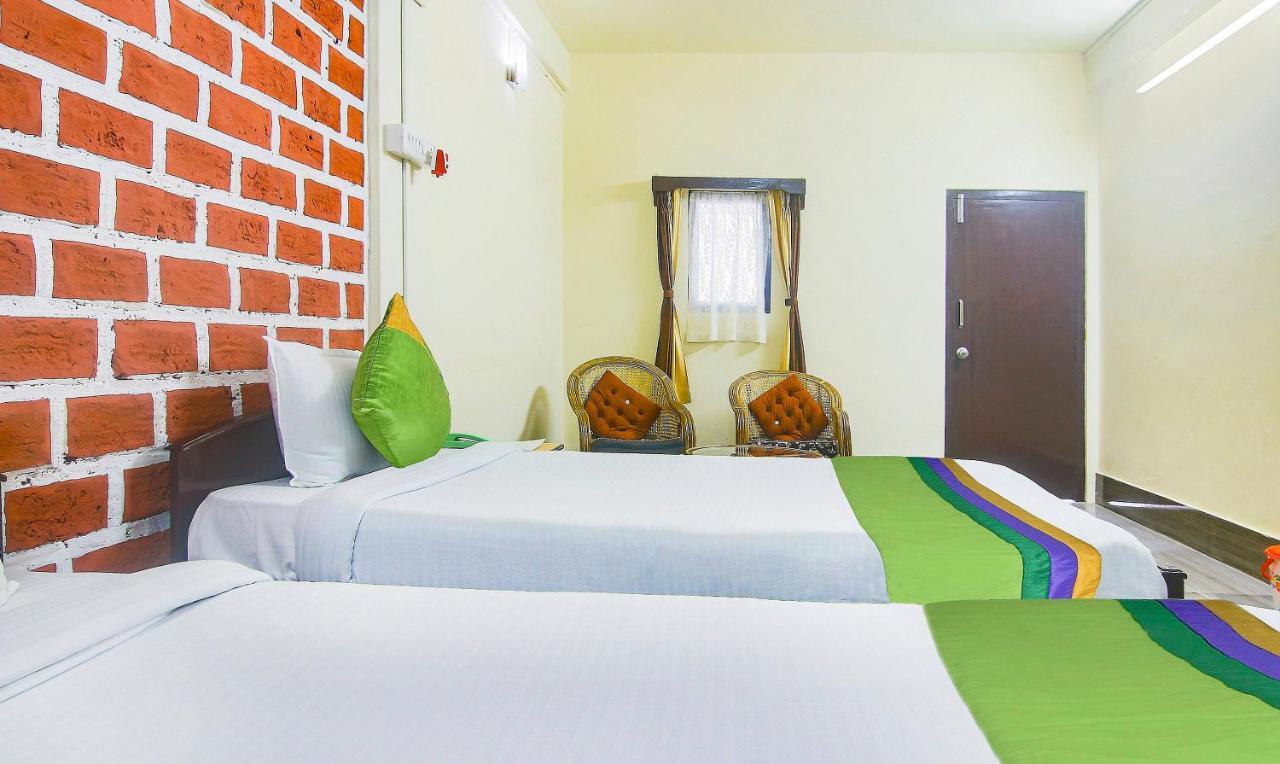 Treebo Trend Jkr Residency 3*